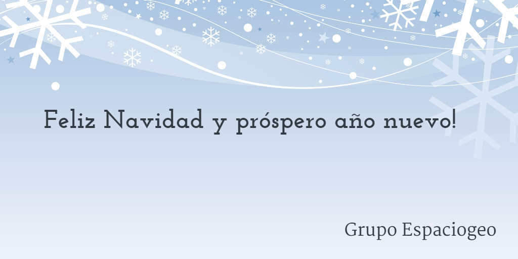 Felicitación navidad_2015_Espaciogeo