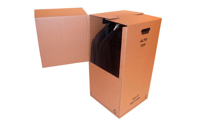 Comprar Cajas de Cartón Grandes (112 L.)