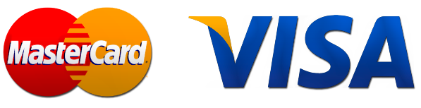Formas de Pago. Visa Mastercard