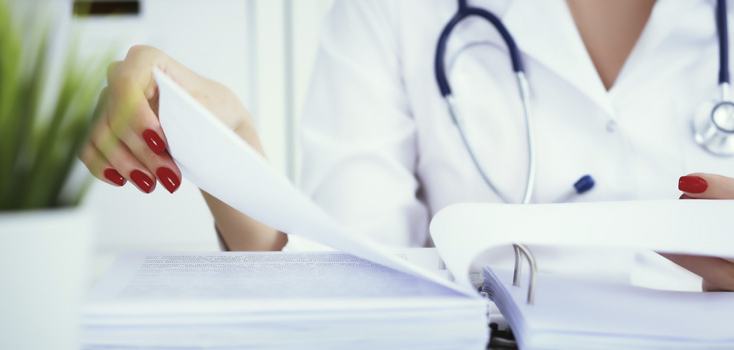 Obligacion de Guardar Documentación para Médicos y Clínicas