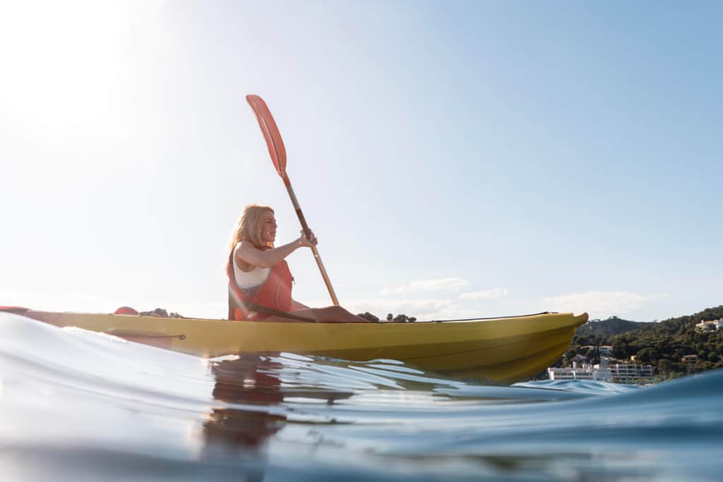BENEFICIOS DE 3 GRANDES DEPORTES ACUÁTICOS PARA PRACTICAR ESTE VERANO