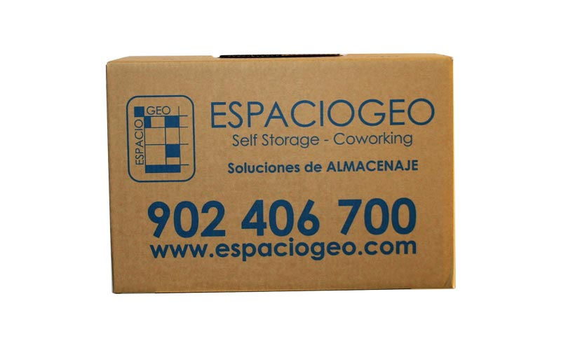 Comprar Cajas de Cartón Medianas en Vigo