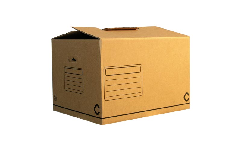 Comprar Cajas de Cartón Pequeñas en Vigo