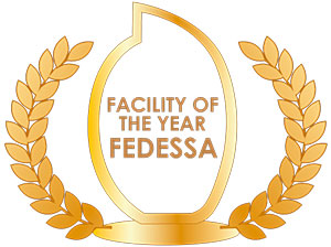 facility of the year 2018 FEDESSA
