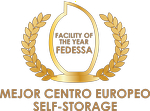 Mejor centro europeo SELF-STORAGE, FEDESSA