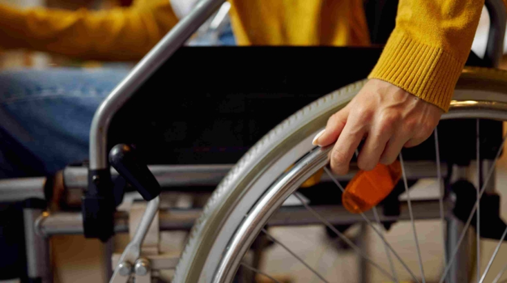 Como adaptar tu hogar a silla de ruedas