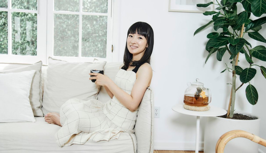Marie kondo
