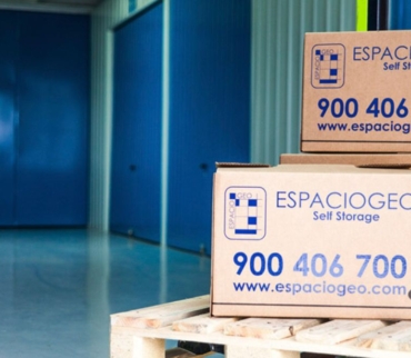 Cajas de cartón Espaciogeo