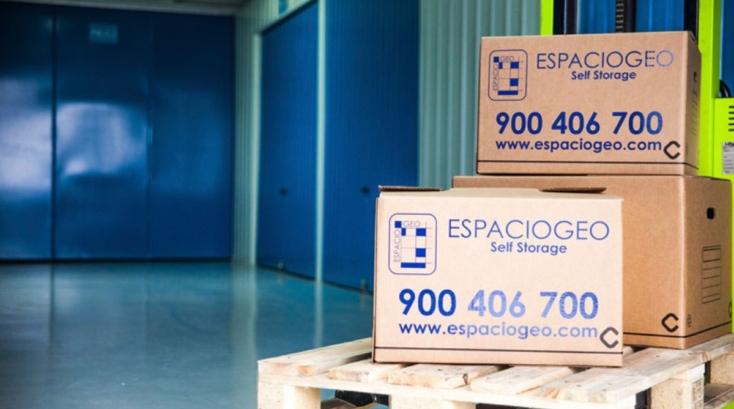 Cajas de cartón Espaciogeo