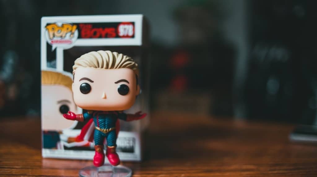 Ordena tus Funkos