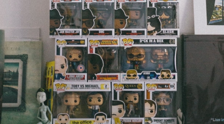 Cuidado de Funkos