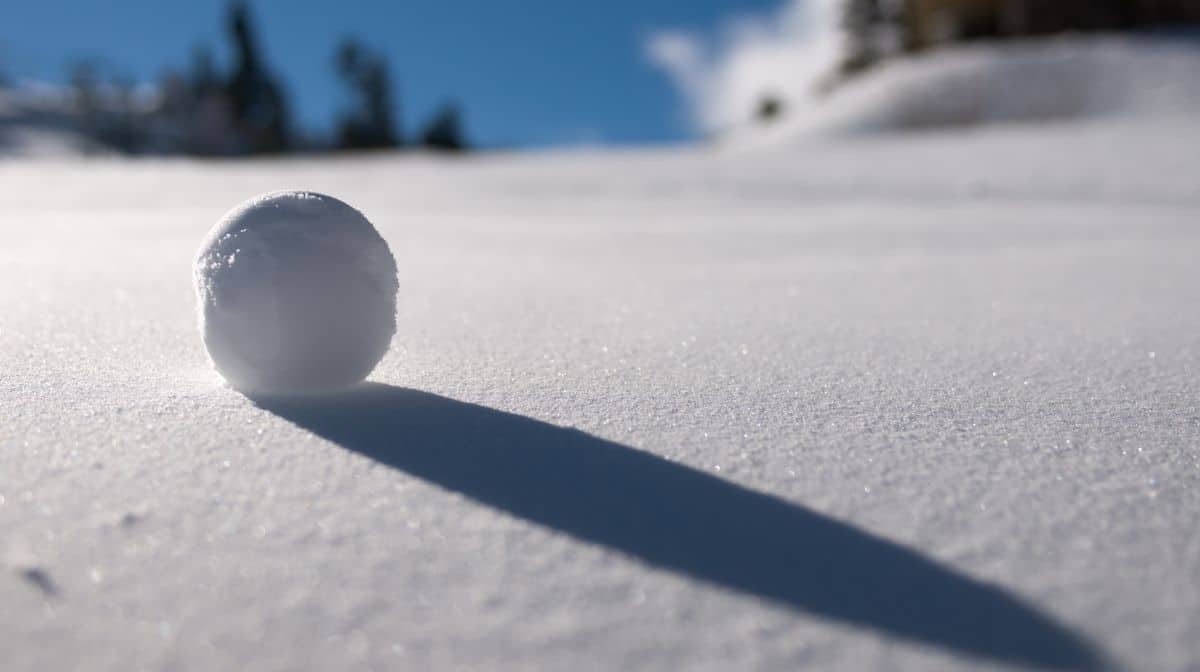 Método bola de nieve para ordenar